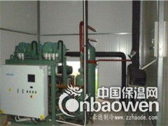 匠心铸就冷库质量 郑州豪德制冷的专业安装之道